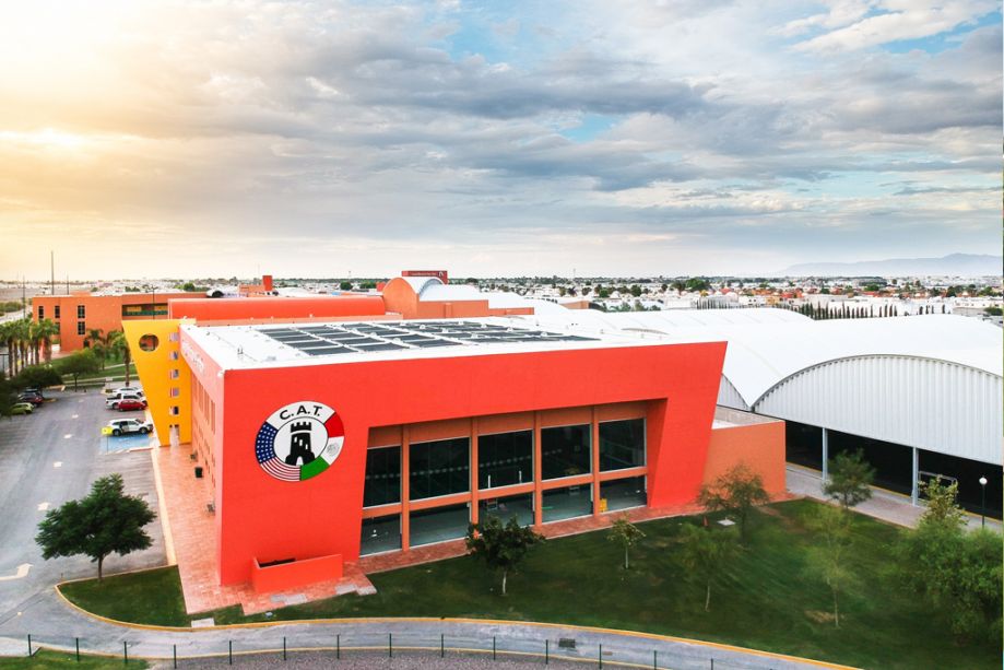 Colegio Americano de Torreon - banner