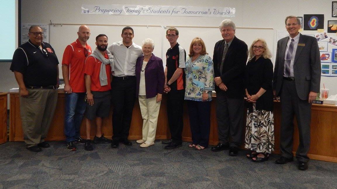 Hesperia Unified School District image