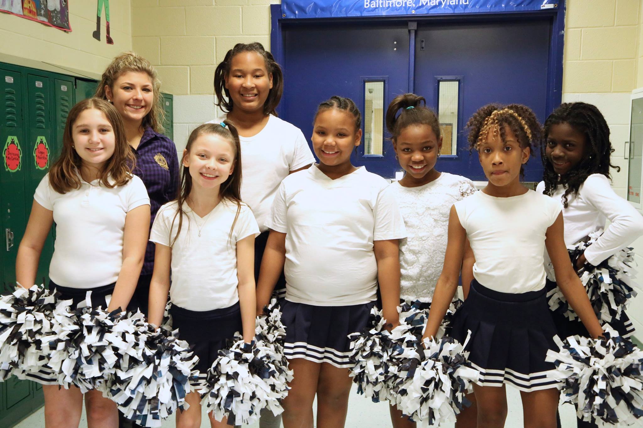 Baltimore City Public Schools image