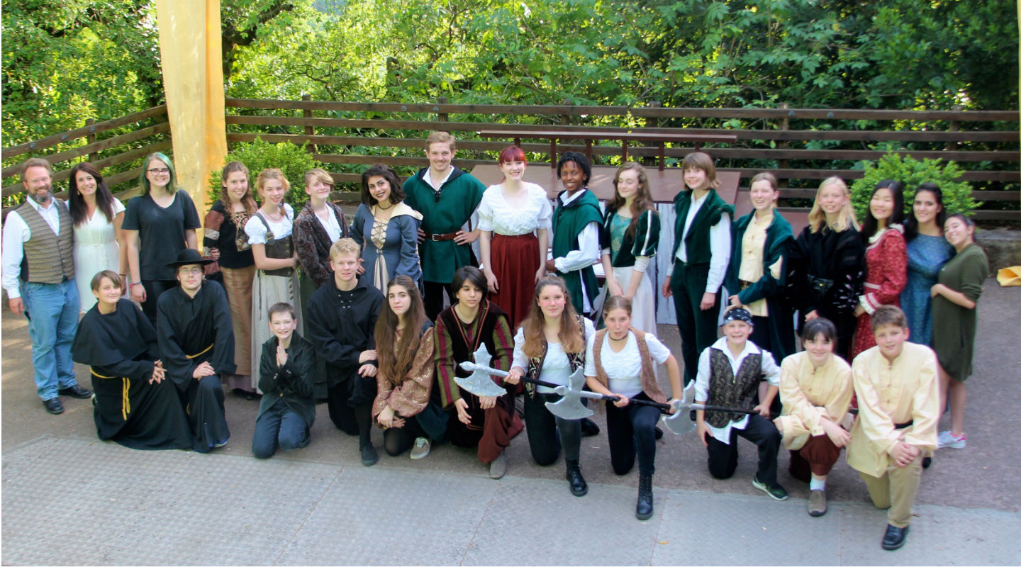 American Overseas School of Rome image