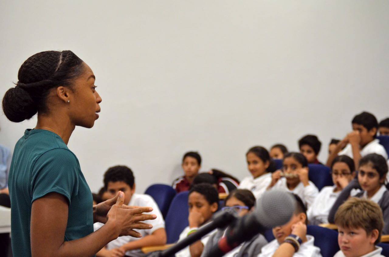 Qatar Academy image