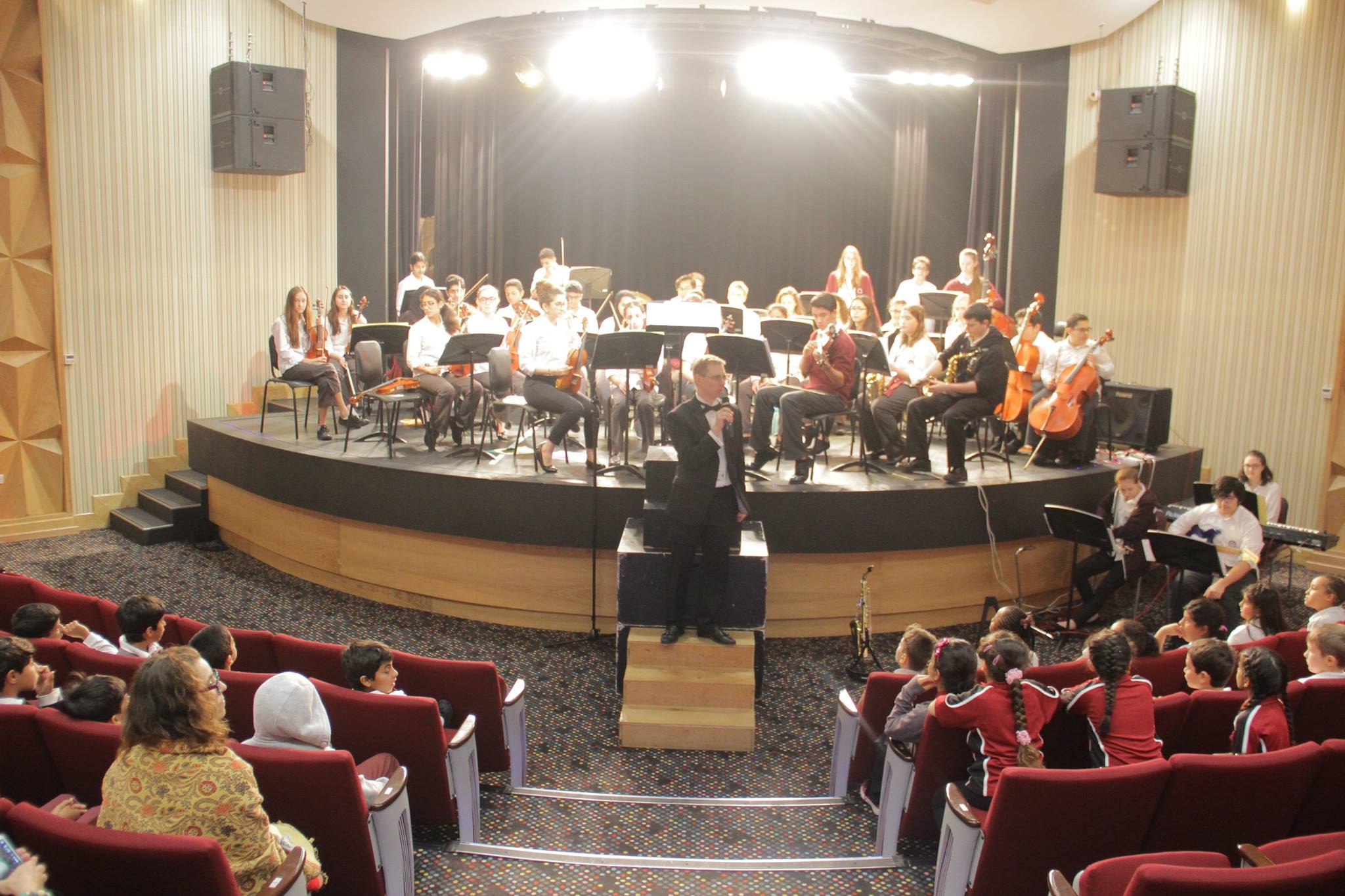 Qatar Academy image