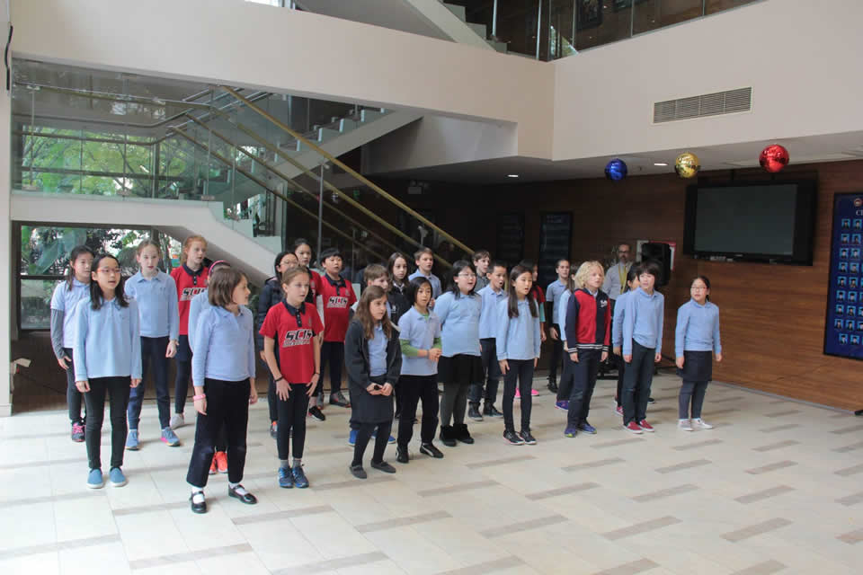 Shanghai Community International School image