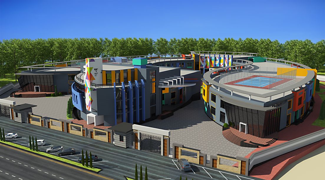 Westminster International School in Tashkent image