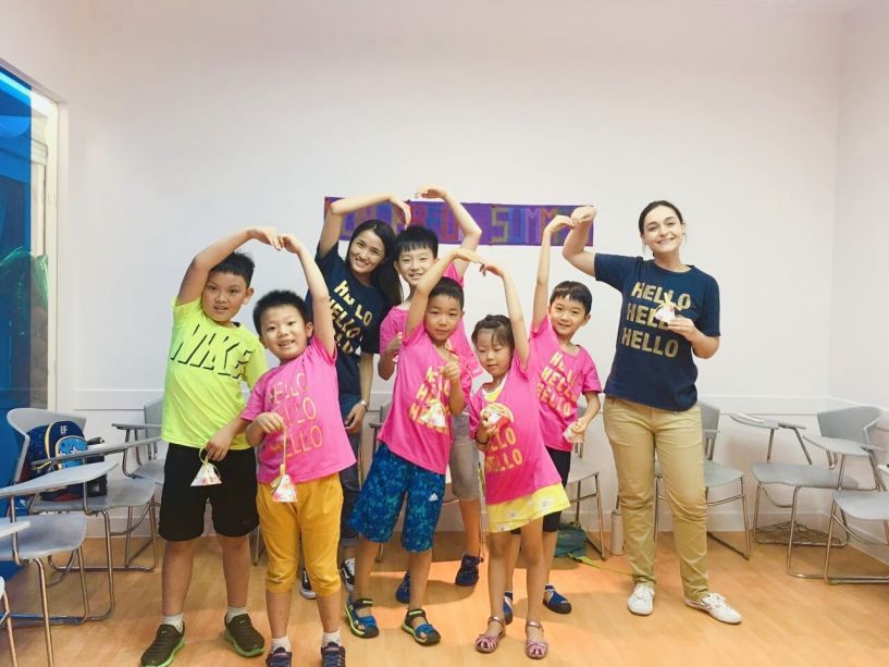 EF Education First Zhengzhou image