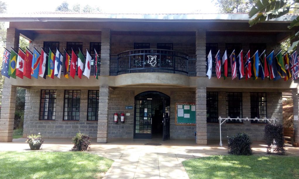West Nairobi School - banner