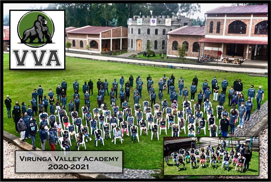 Virunga Valley Academy - banner
