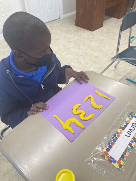 Every Child Counts image