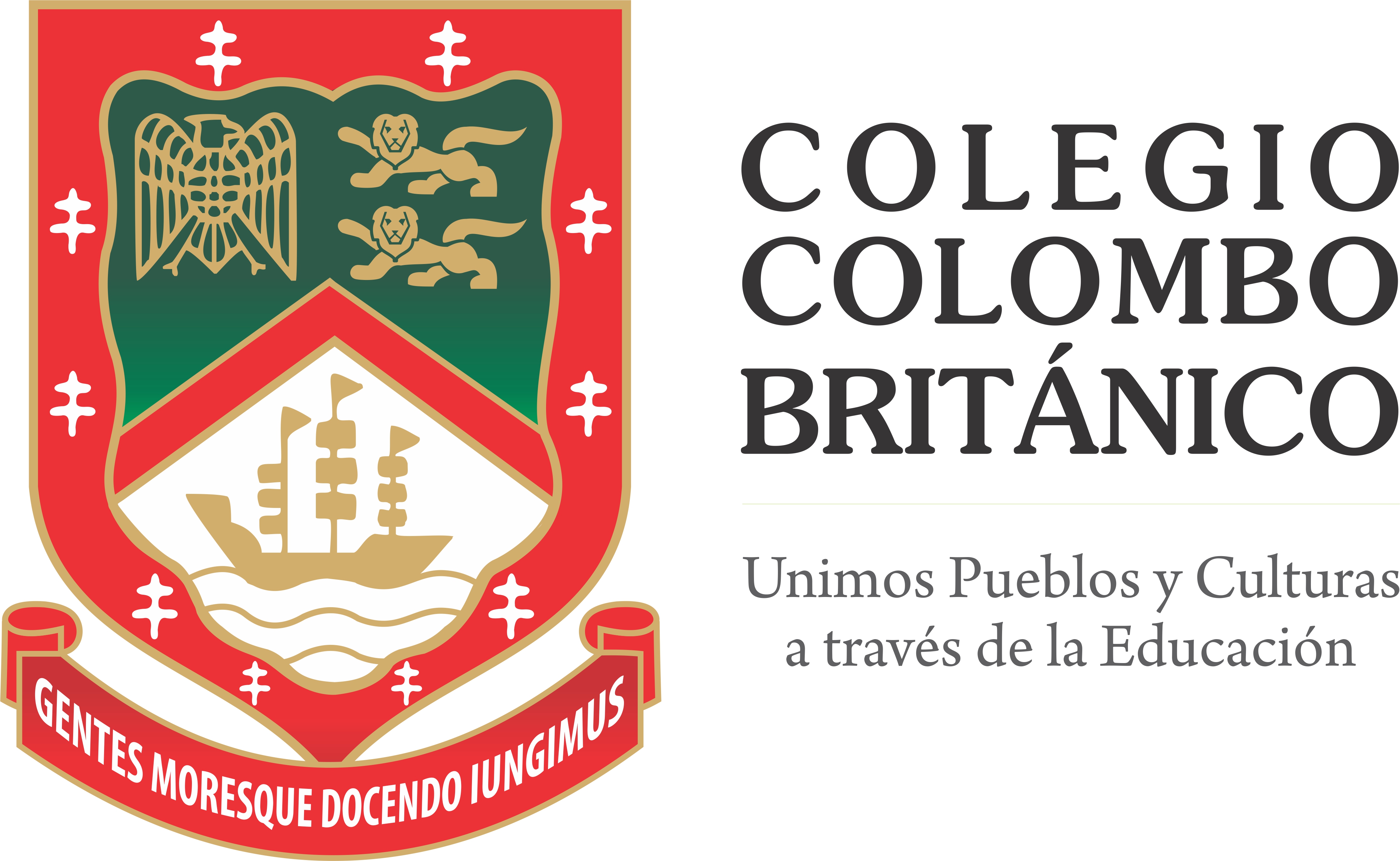 School logo