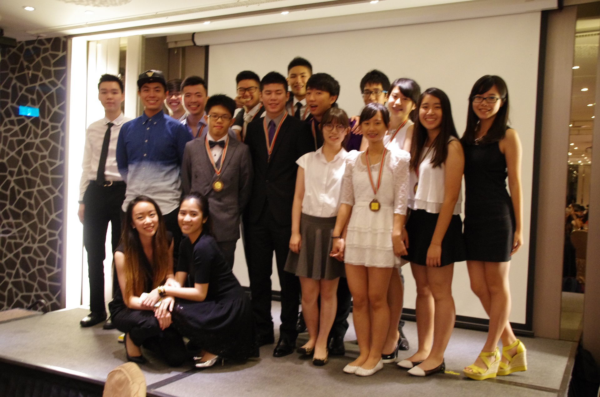 American School in Taichung image