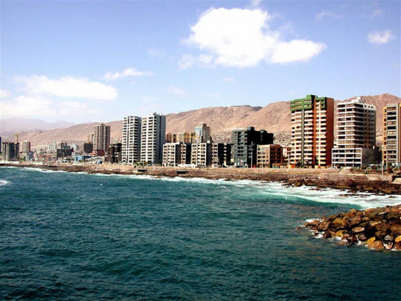 Antofagasta International School - banner