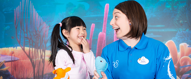 Disney English image