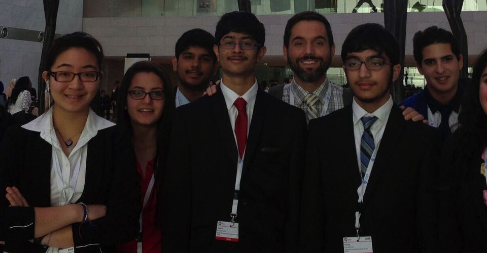 American International School in Abu Dhabi image