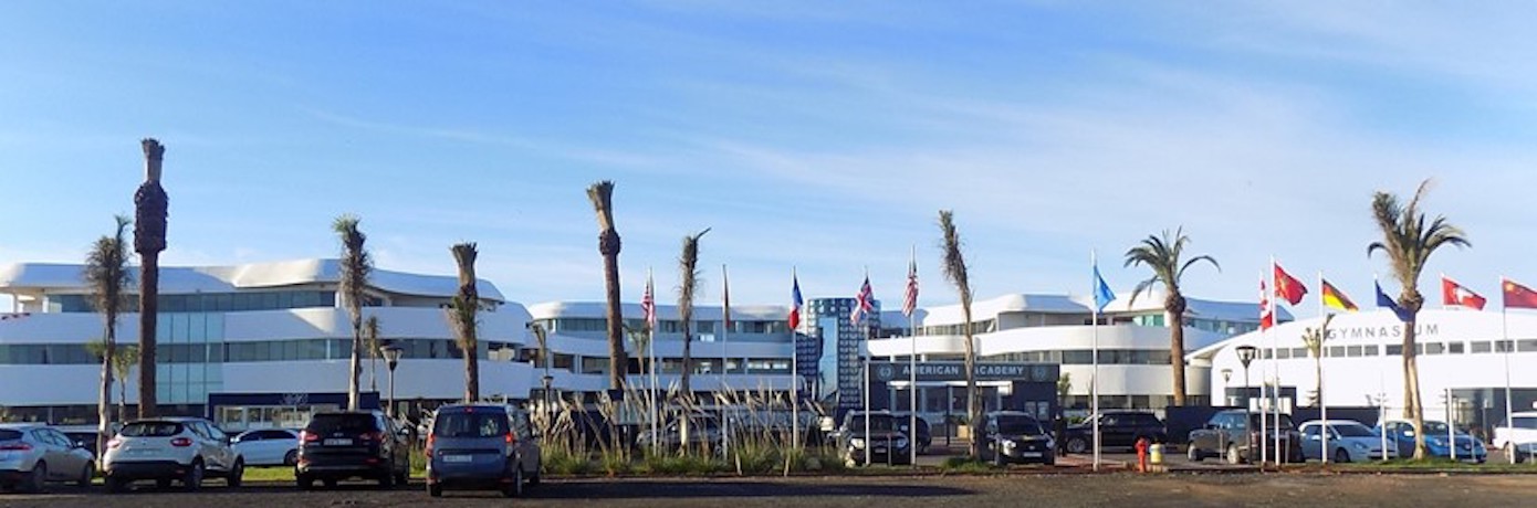 American Academy Casablanca (Morocco) image