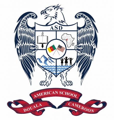 American School of Douala logo