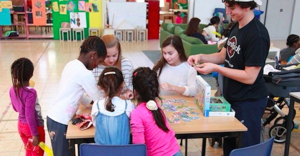 American School of The Hague image