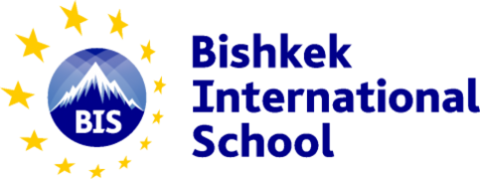 Bishkek International School logo