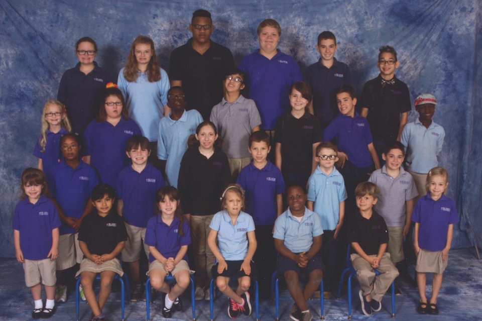 Blossom Montessori School for the Deaf image