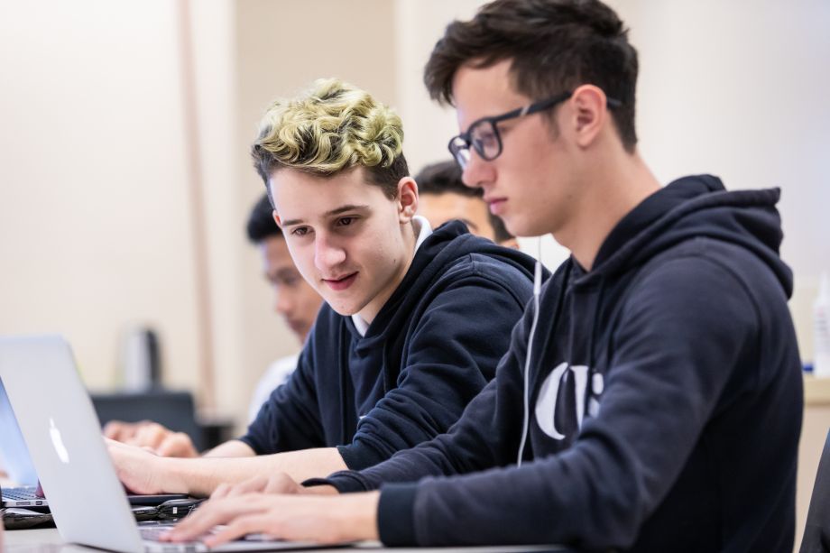 Canadian International School of Singapore image