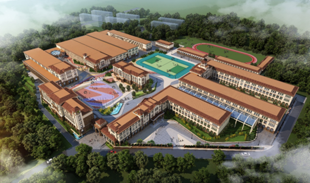 Dalian Vanguard Bilingual School image