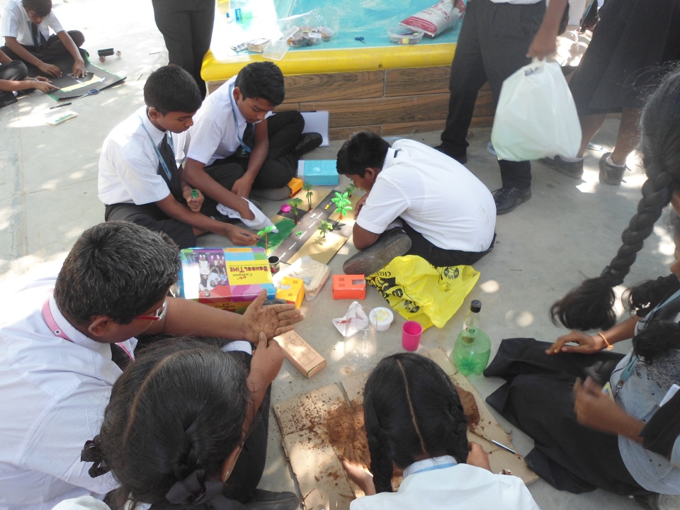 Sree Vidyanikethan International School image
