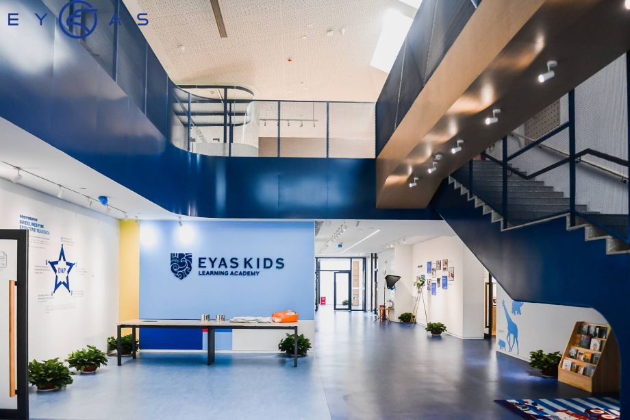 EyasKids Learning Academy - banner
