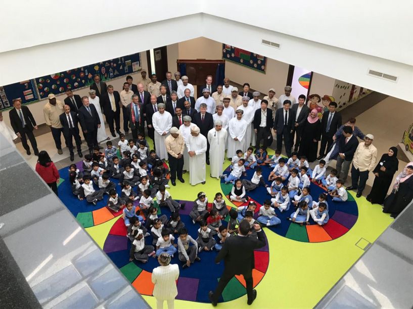 HAY AL-SHAROOQ INTERNATIONAL SCHOOL image