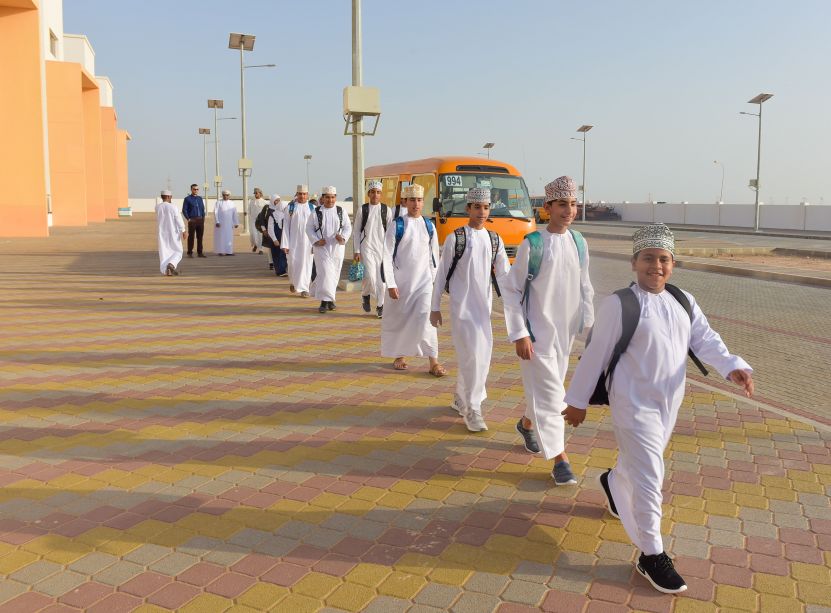 HAY AL-SHAROOQ INTERNATIONAL SCHOOL image
