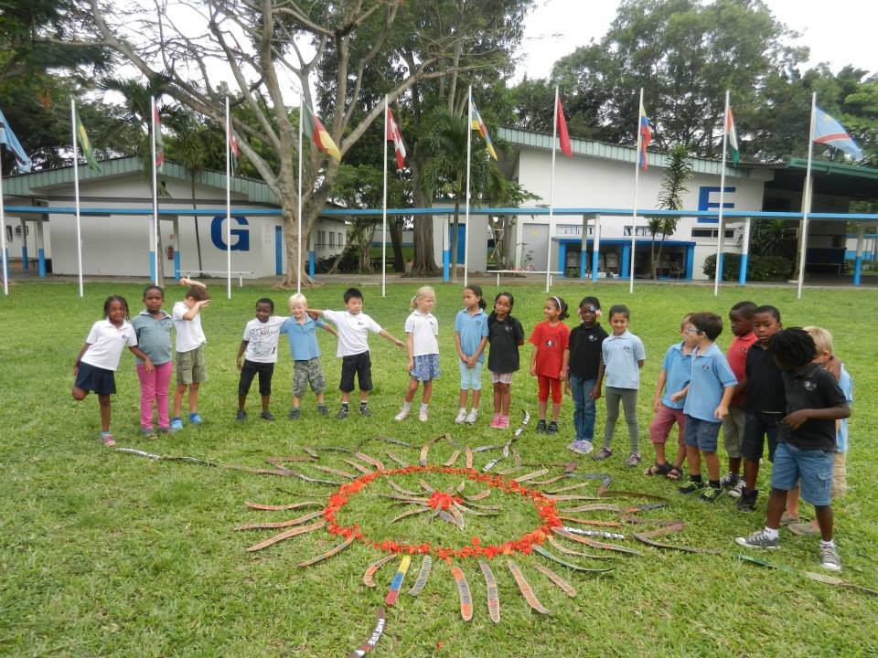 International Community School of Abidjan image