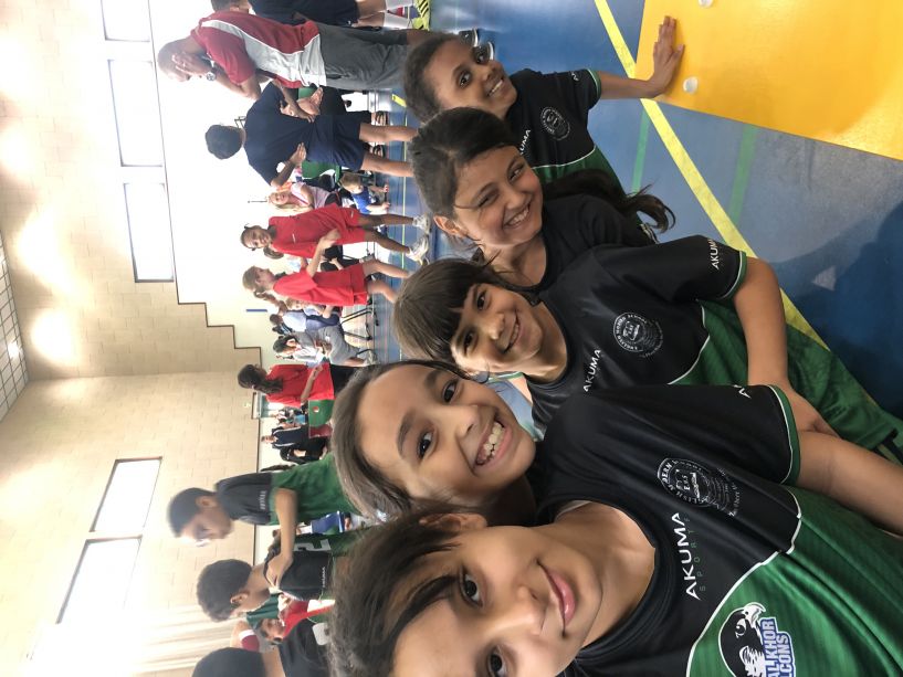English Modern School AL Khor image