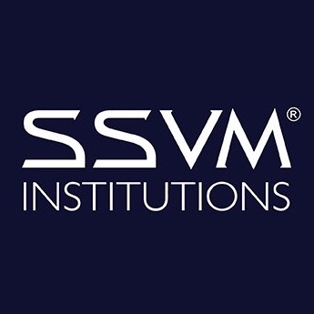 SSVM Institutions logo