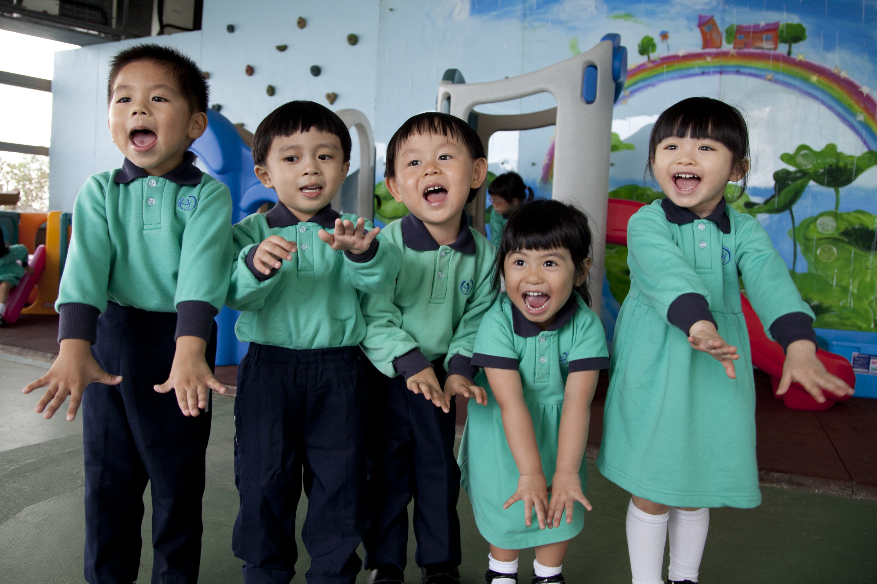 Learning Habitat Kindergarten & Bilingual Nursery - banner