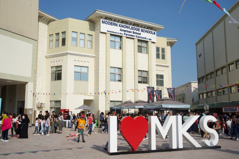 Modern Knowledge Schools image