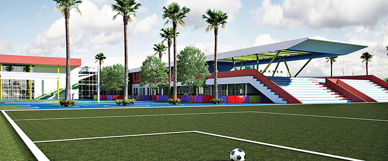 Aldar Education HQ image