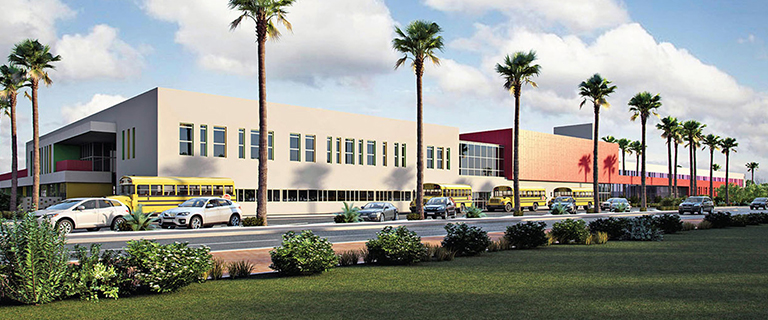 Aldar Education HQ image