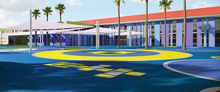Aldar Education HQ image
