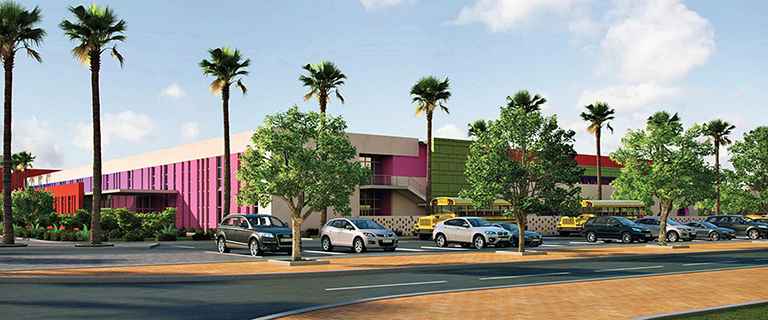 Aldar Education HQ image