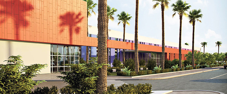 Aldar Education HQ image