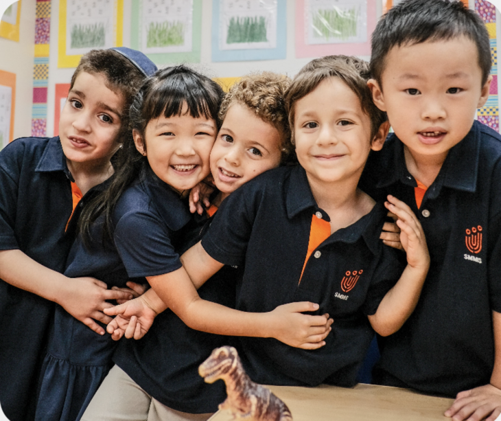 Sir Manasseh Meyer International School image