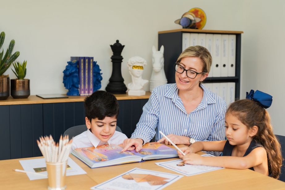 Masterminds Early Learning Center image
