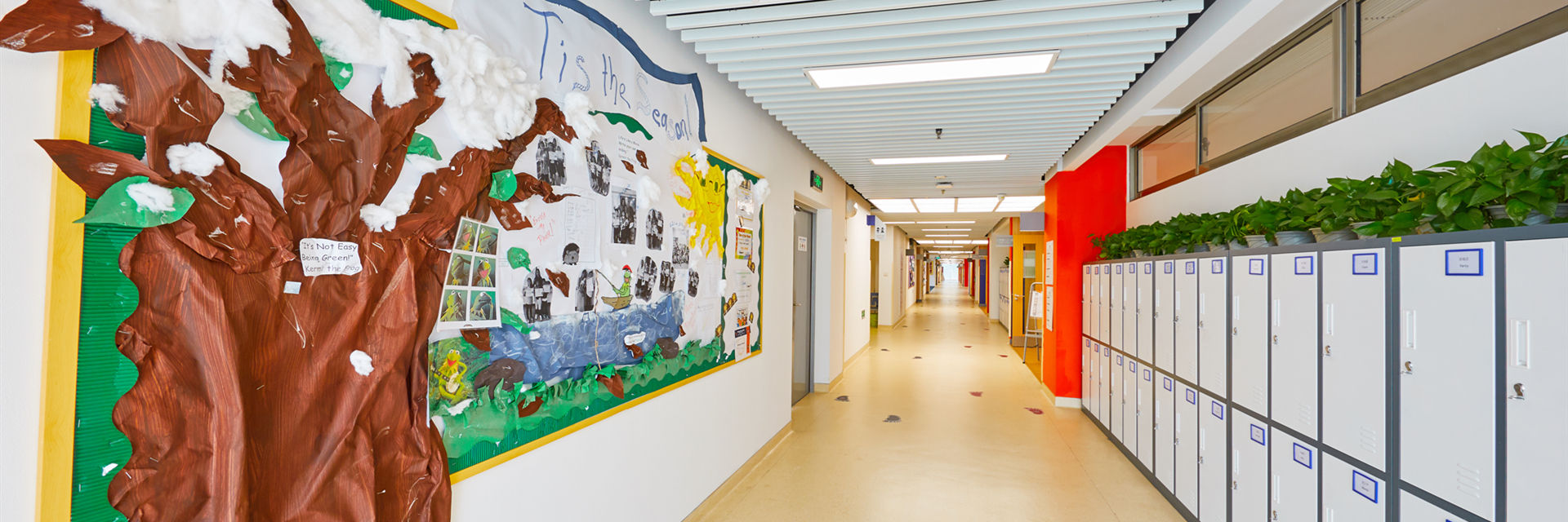 Shanghai Vanke Bilingual School(Puxi) & Vanke School Pudong image