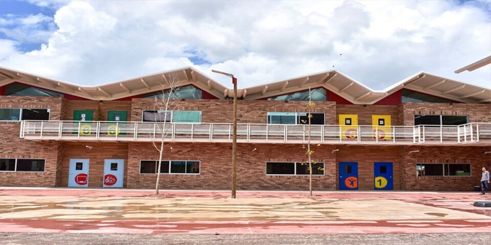 American School of Durango image