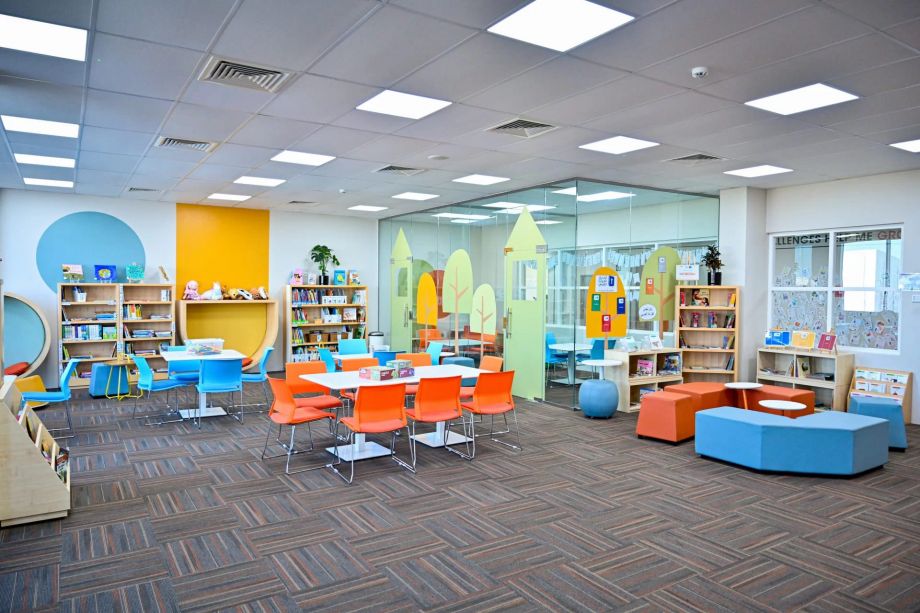 Canadian School Bahrain image