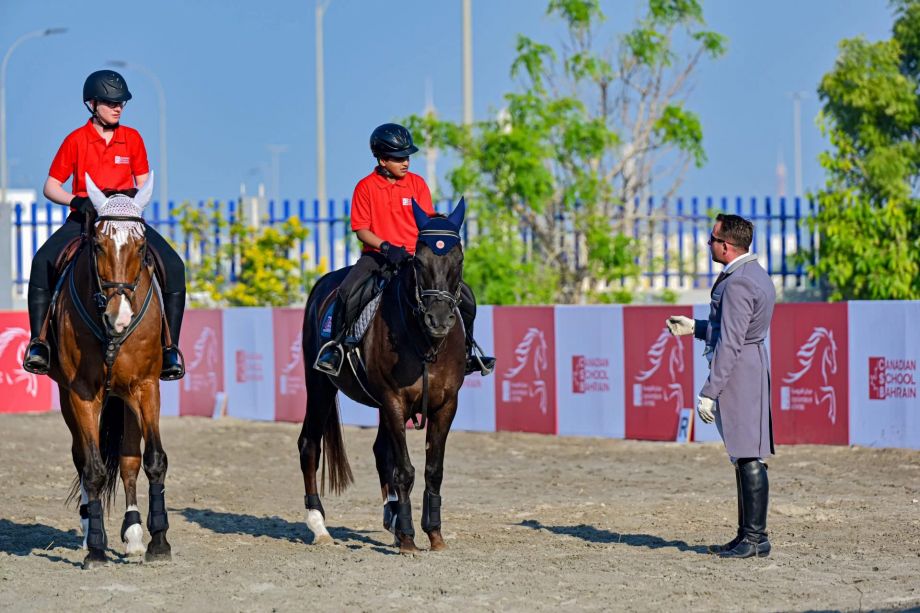 Canadian School Bahrain image