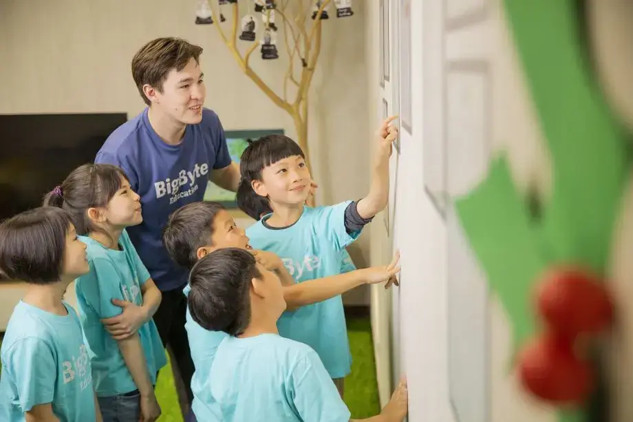 BigByte Education image