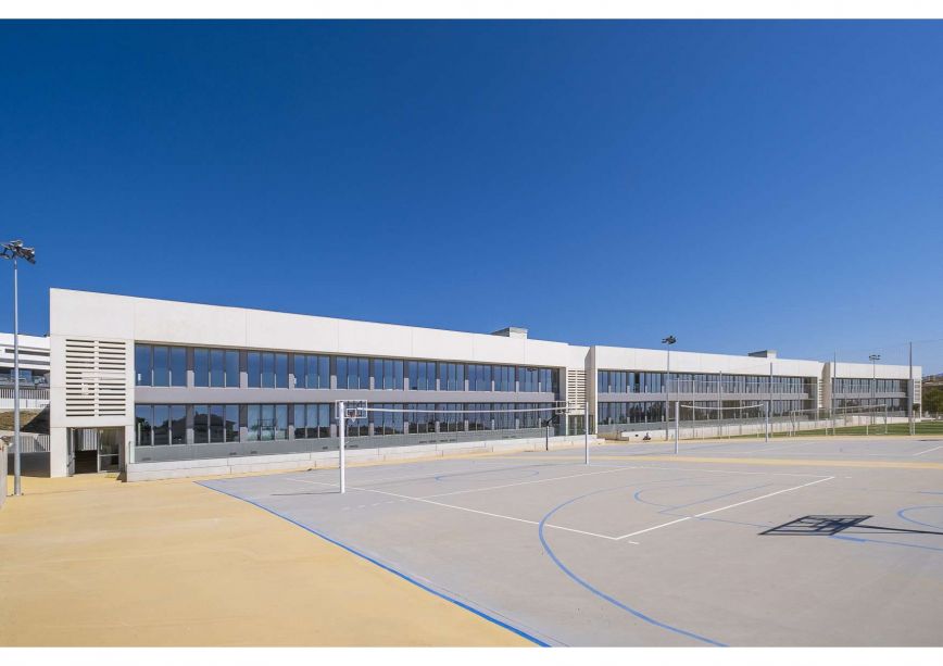 Aquinas American School / Atlas American School of Málaga / TBSON image
