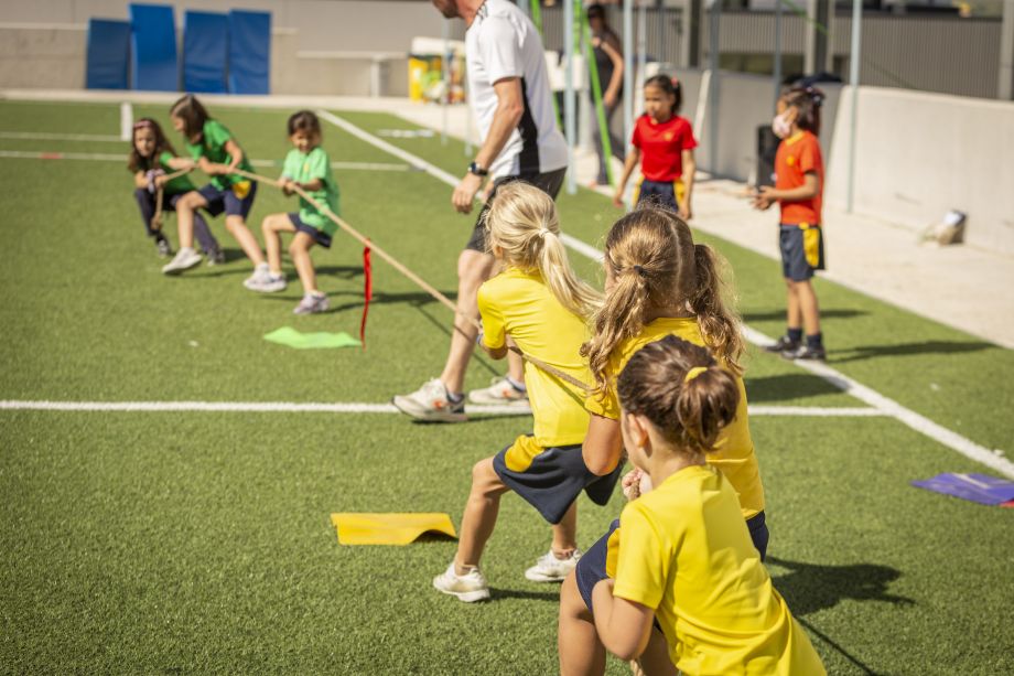Aquinas American School / Atlas American School of Málaga / TBSON image