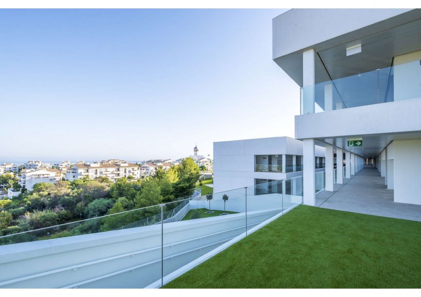 Aquinas American School / Atlas American School of Málaga / TBSON image