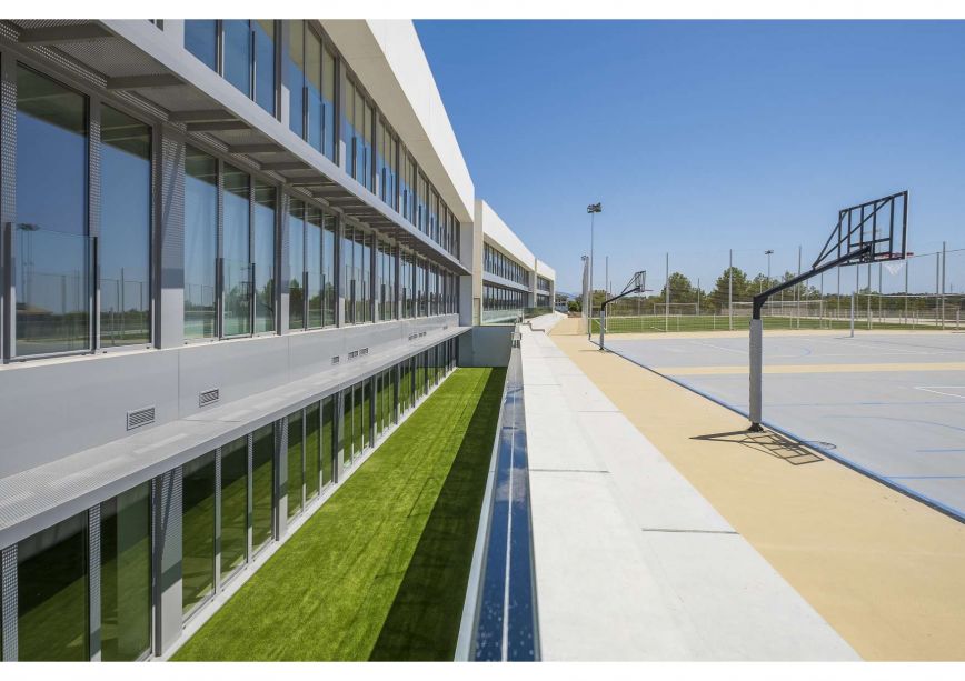 Aquinas American School / Atlas American School of Málaga / TBSON image