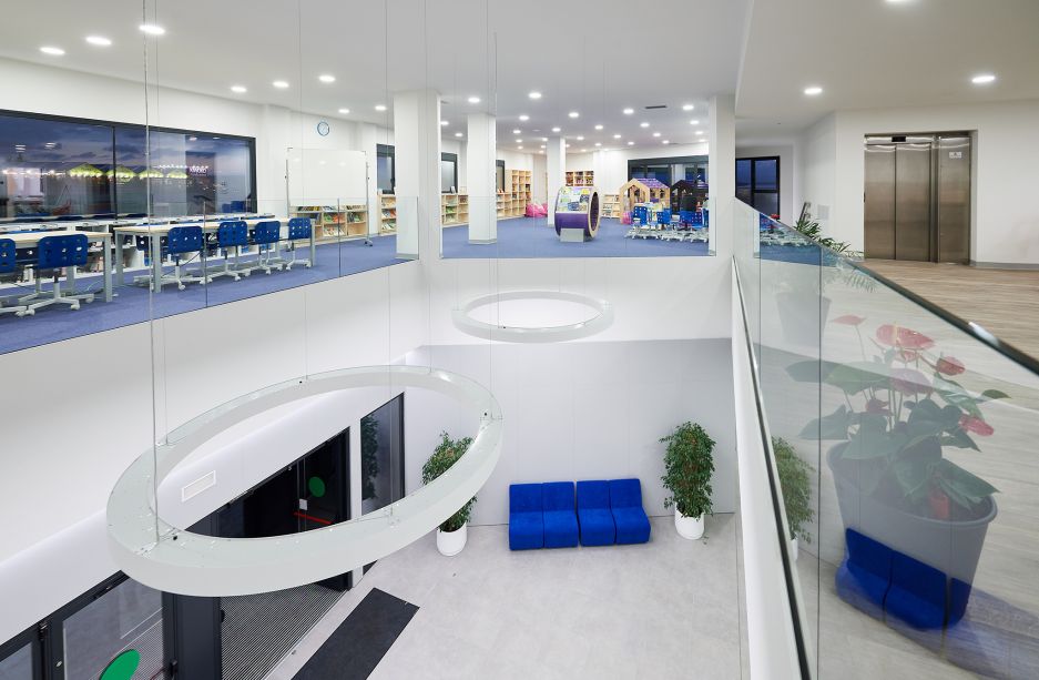Aquinas American School / Atlas American School of Málaga / TBSON image